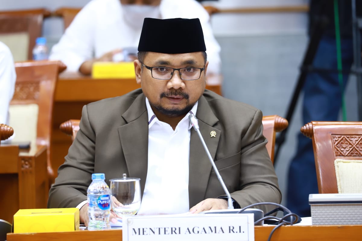 Menteri Agama Usulkan Biaya Perjalanan Haji Tahun Ini Rp 69,2 Juta